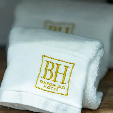 Bh San Francisco Hotel