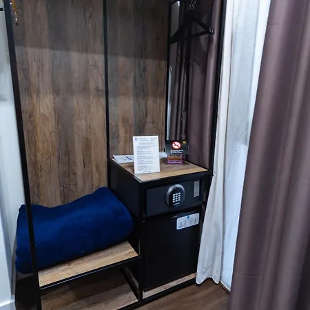 Bh San Francisco Hotel