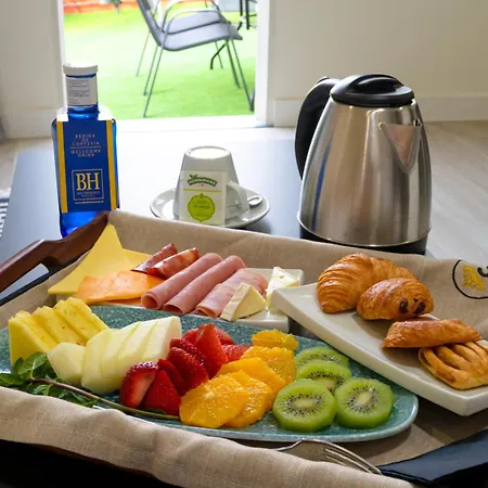 Bh San Francisco Hotel 3*