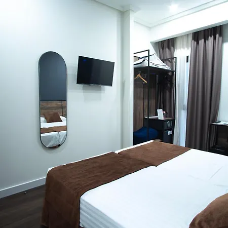 Hotel Bh San Francisco