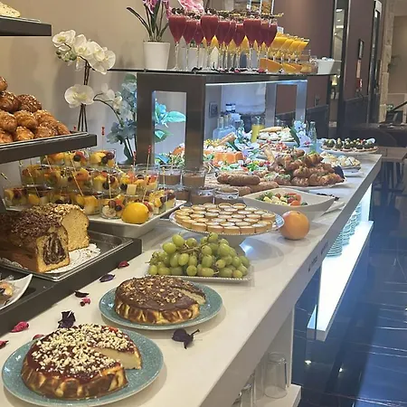 Bh San Francisco Hotel 3*