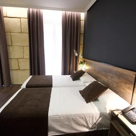 Bh San Francisco فندق لقنت