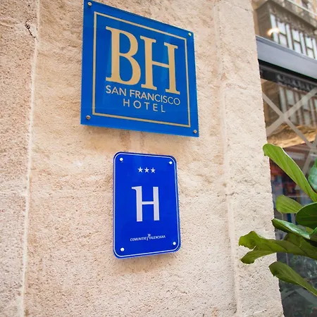 Hotel Bh San Francisco Alicante