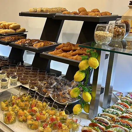 Bh San Francisco Hotel 3*