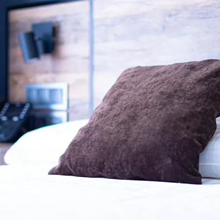 Bh San Francisco Hotel 3*