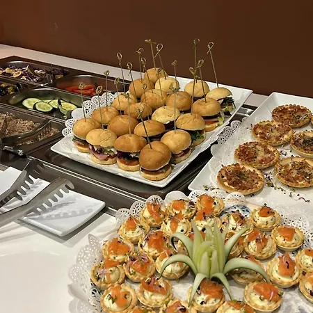 Bh San Francisco Hotel