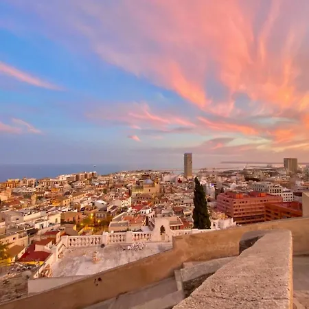 Hotel Bh San Francisco Alicante