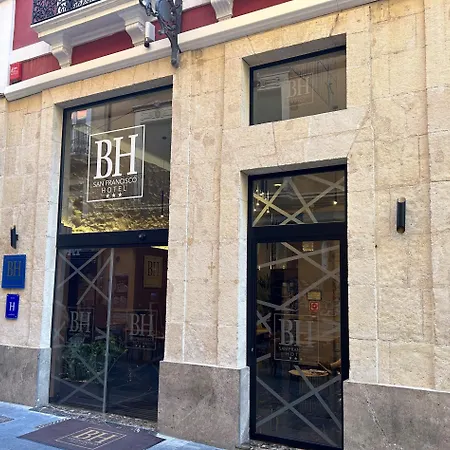 Отель Bh San Francisco 3*