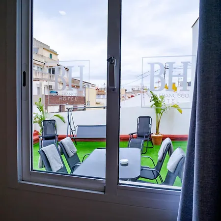 Bh San Francisco Аликанте