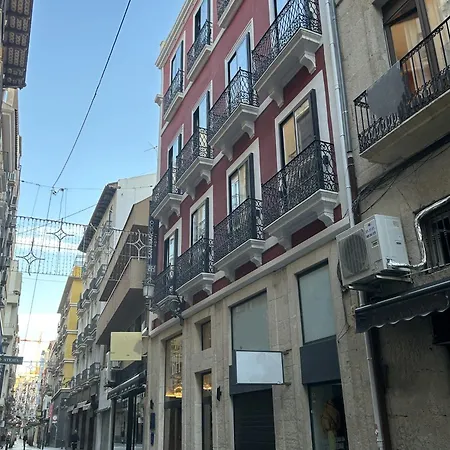 Bh San Francisco Отель