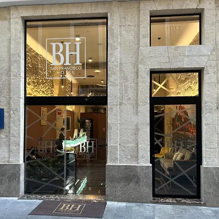 Отель Bh San Francisco 3*